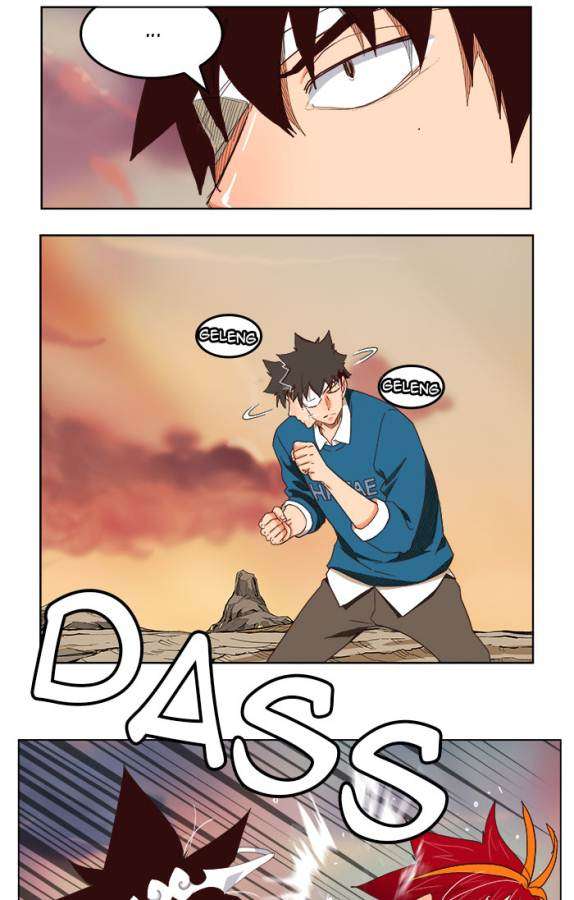 The God of High School Chapter 200 - halaman 31