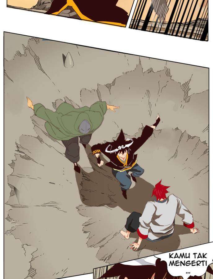 The God of High School Chapter 200 - halaman 33