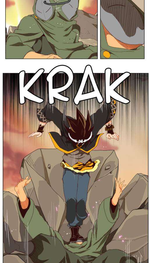 The God of High School Chapter 200 - halaman 38