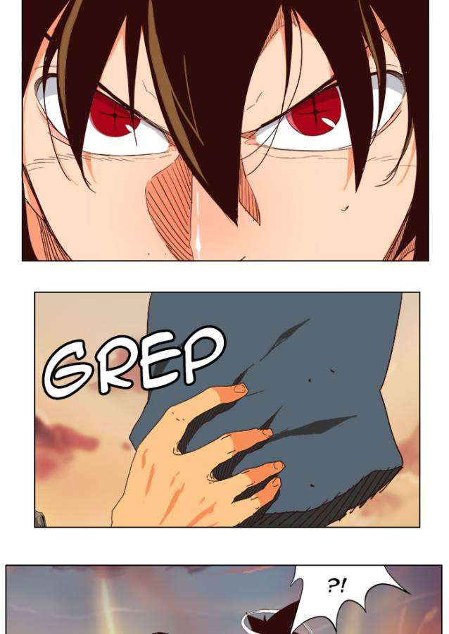 The God of High School Chapter 200 - halaman 43