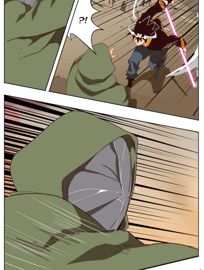 The God of High School Chapter 200 - halaman 48