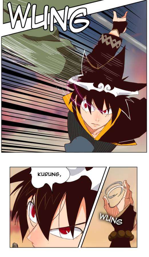 The God of High School Chapter 200 - halaman 49