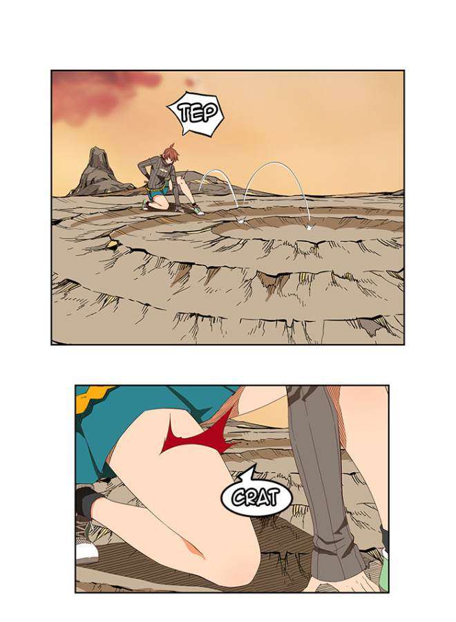 The God of High School Chapter 200 - halaman 5