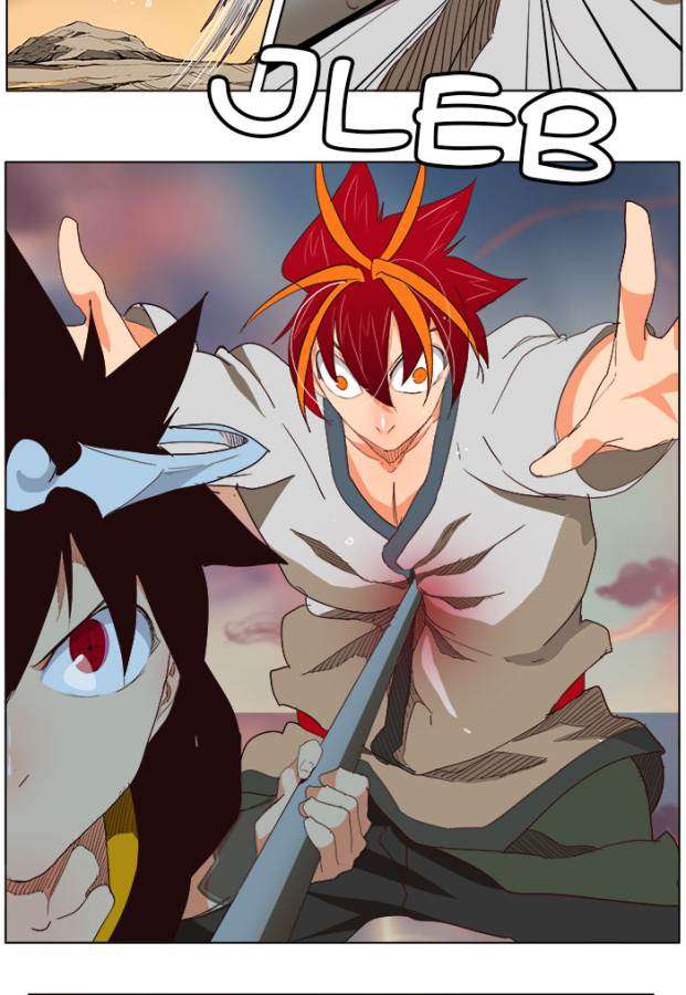 The God of High School Chapter 200 - halaman 51
