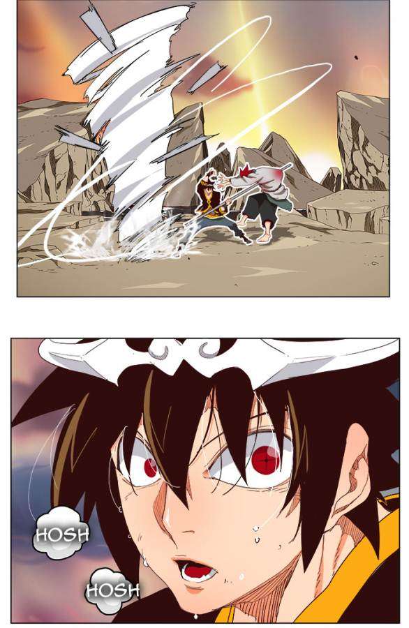 The God of High School Chapter 200 - halaman 52