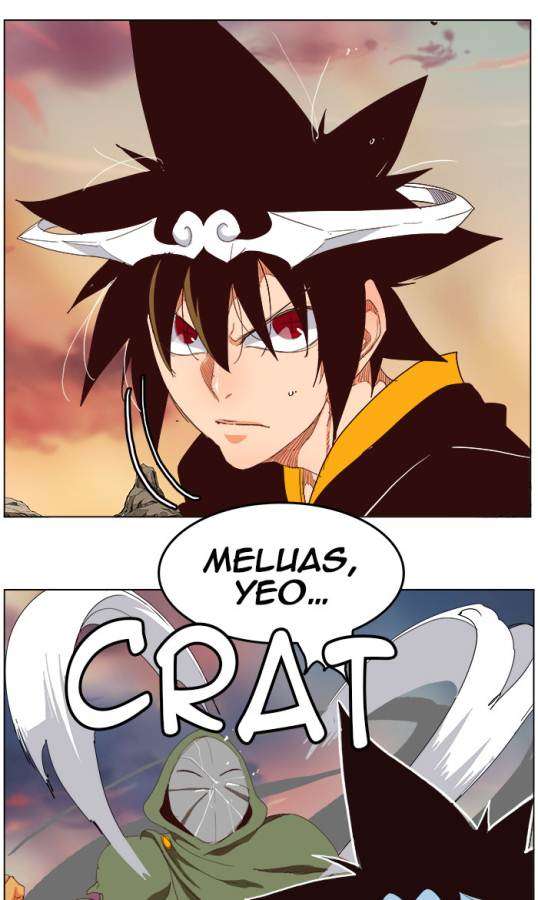 The God of High School Chapter 200 - halaman 53