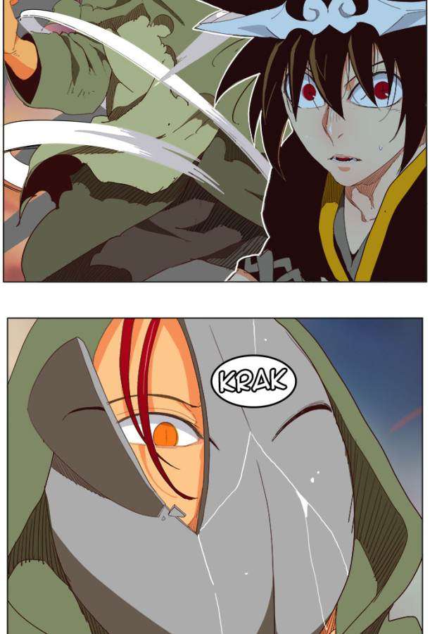 The God of High School Chapter 200 - halaman 54