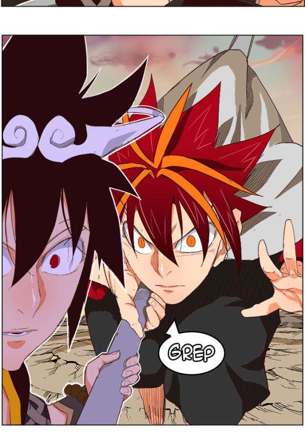 The God of High School Chapter 200 - halaman 57