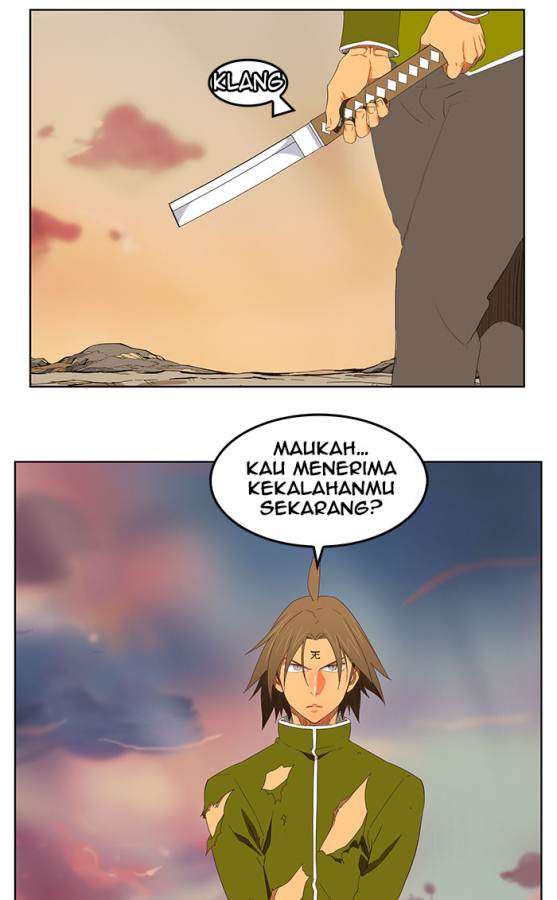 The God of High School Chapter 200 - halaman 6