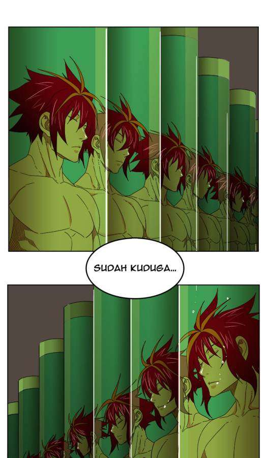 The God of High School Chapter 200 - halaman 60