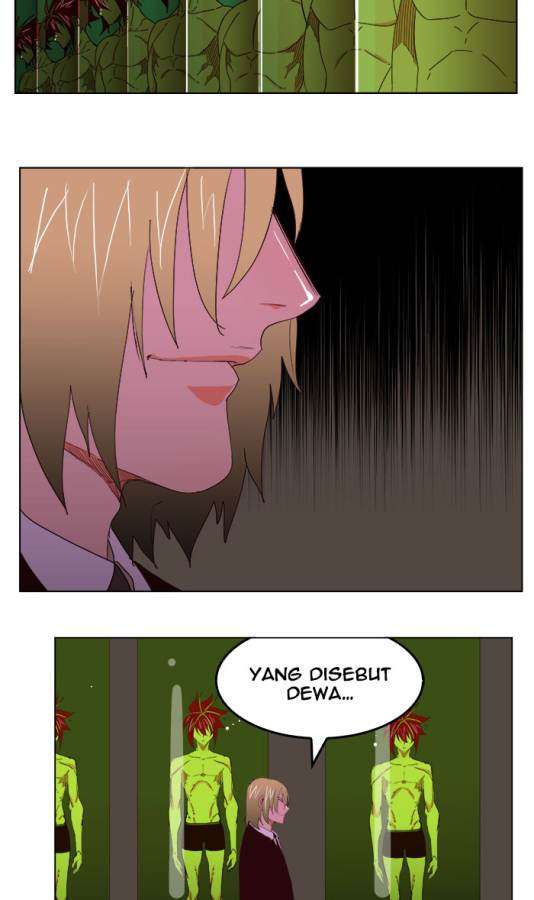 The God of High School Chapter 200 - halaman 61