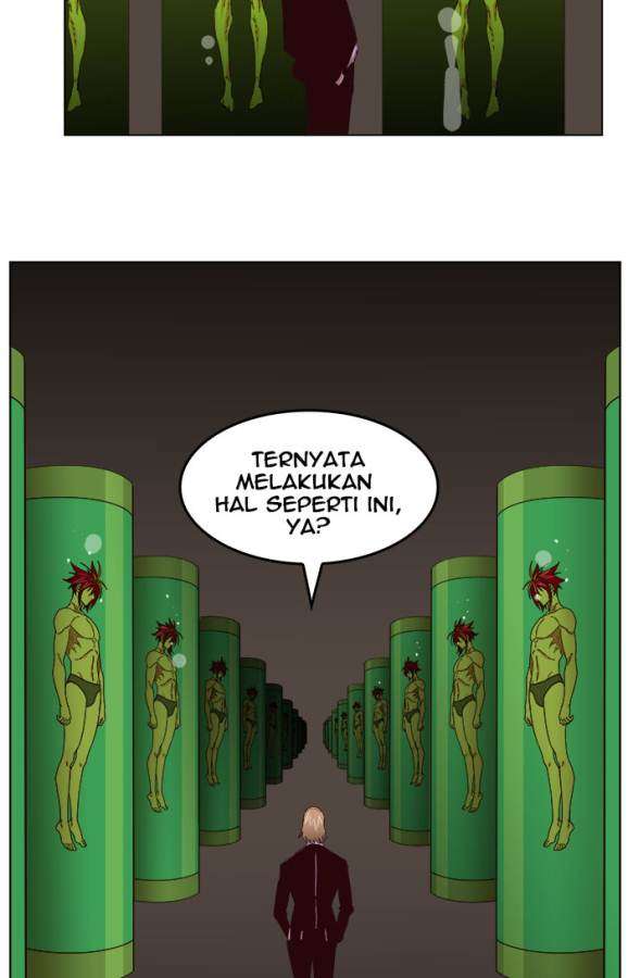 The God of High School Chapter 200 - halaman 62