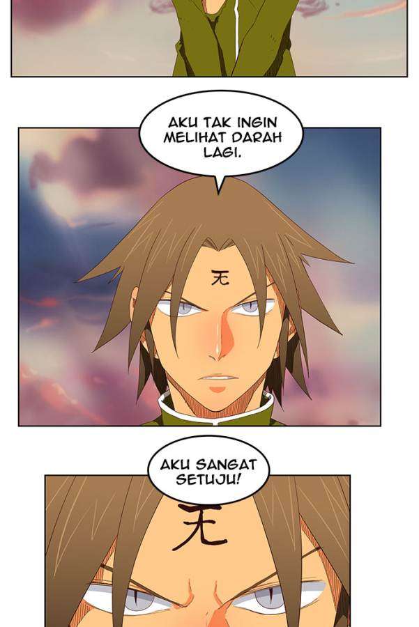 The God of High School Chapter 200 - halaman 7