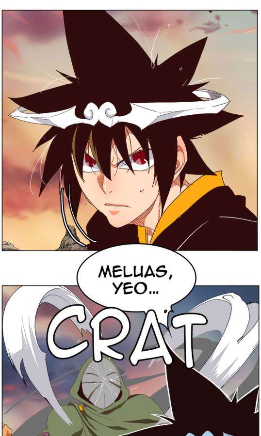 The God of High School Chapter 201 - halaman 1