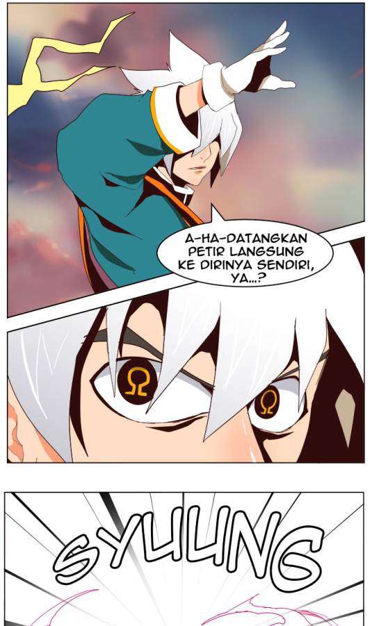 The God of High School Chapter 201 - halaman 12