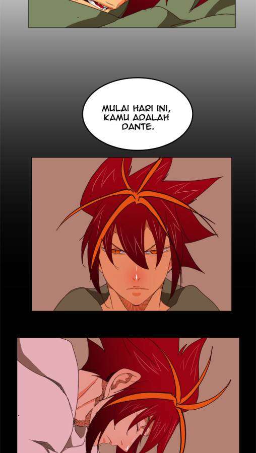 The God of High School Chapter 201 - halaman 21