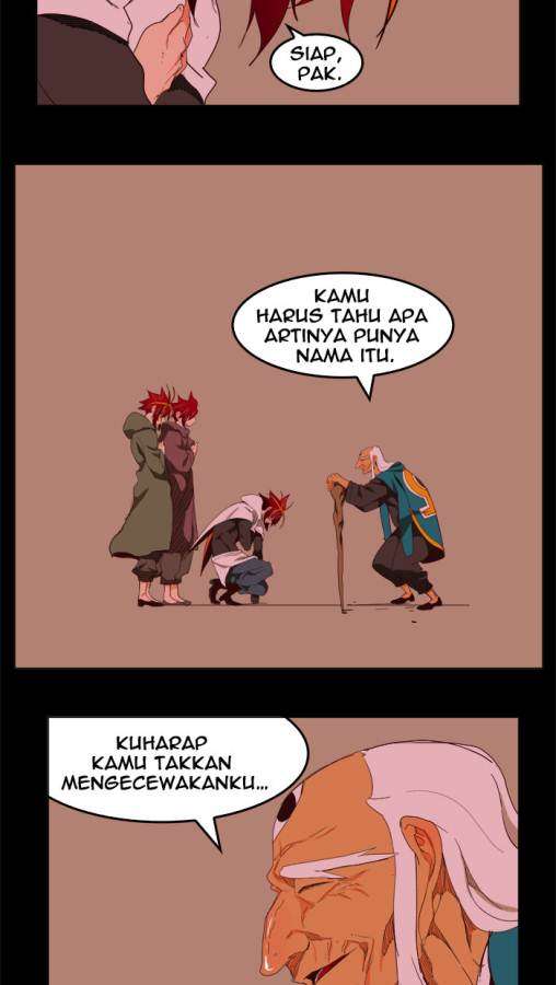 The God of High School Chapter 201 - halaman 22