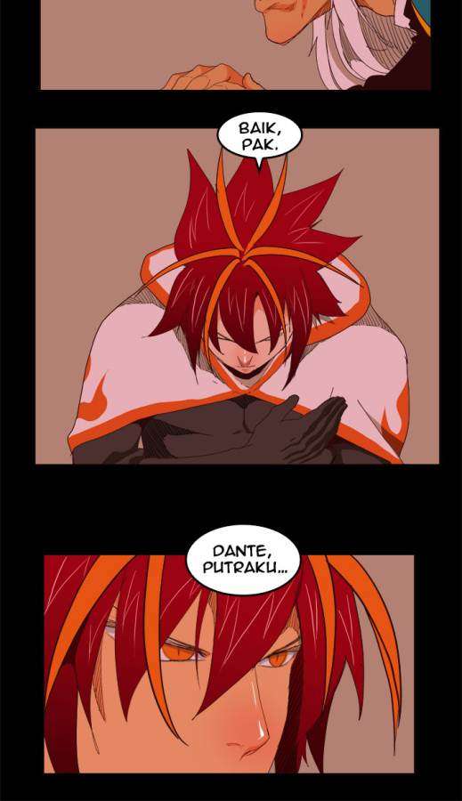 The God of High School Chapter 201 - halaman 23