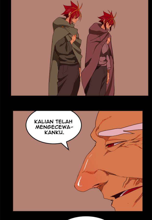 The God of High School Chapter 201 - halaman 25