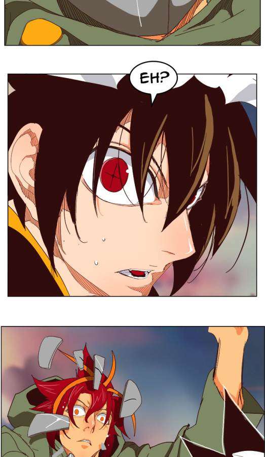 The God of High School Chapter 201 - halaman 3