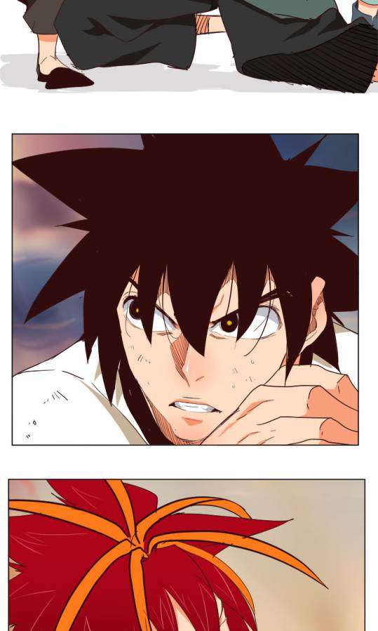 The God of High School Chapter 201 - halaman 33