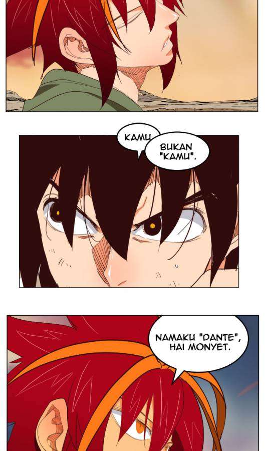 The God of High School Chapter 201 - halaman 34