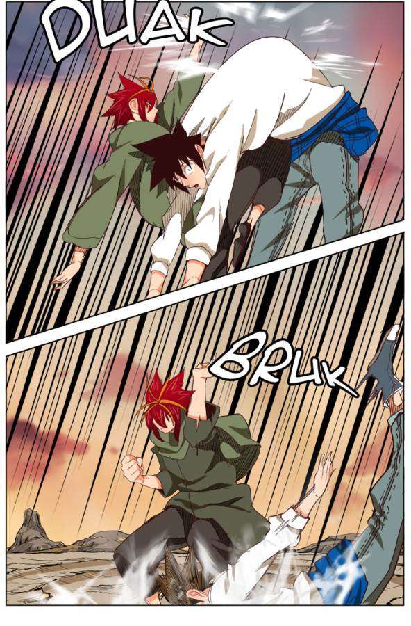 The God of High School Chapter 201 - halaman 39