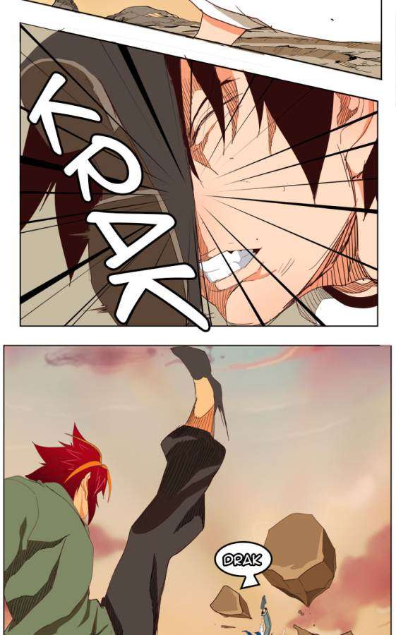 The God of High School Chapter 201 - halaman 41