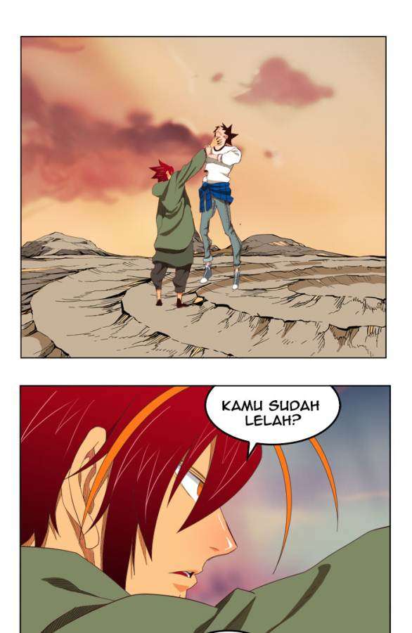 The God of High School Chapter 201 - halaman 43