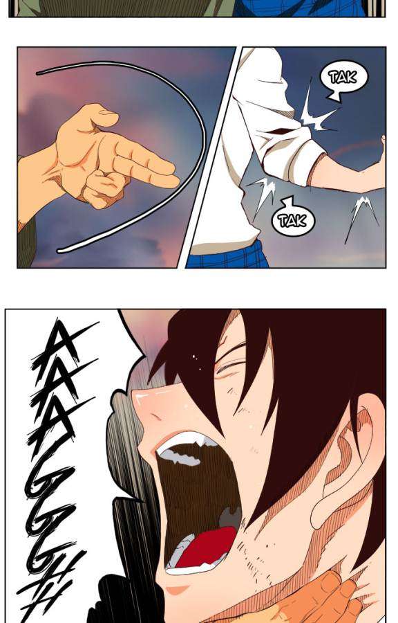The God of High School Chapter 201 - halaman 46