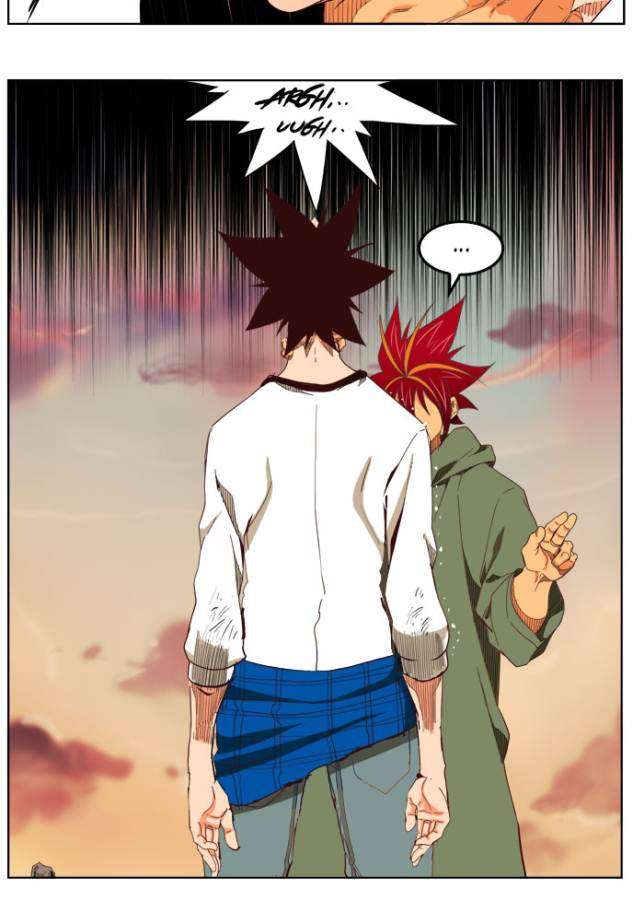 The God of High School Chapter 201 - halaman 47