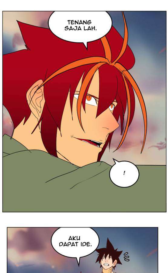 The God of High School Chapter 201 - halaman 48