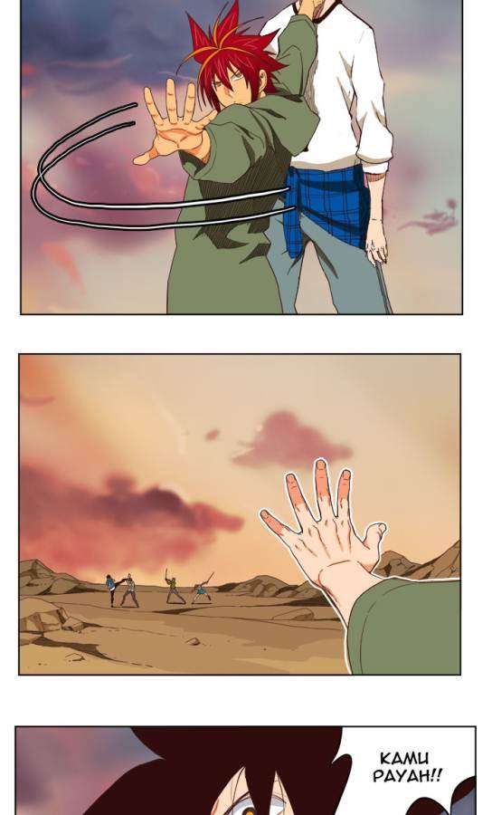The God of High School Chapter 201 - halaman 49