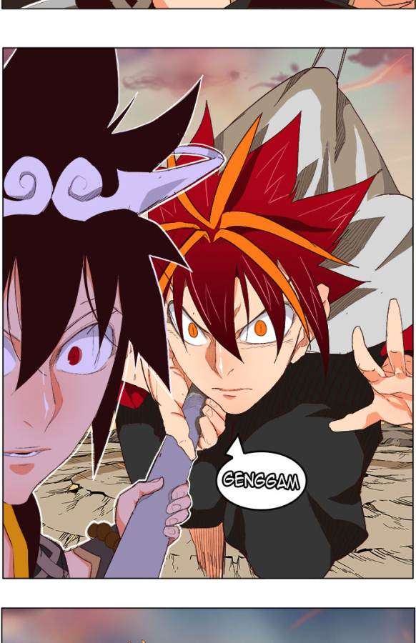 The God of High School Chapter 201 - halaman 5