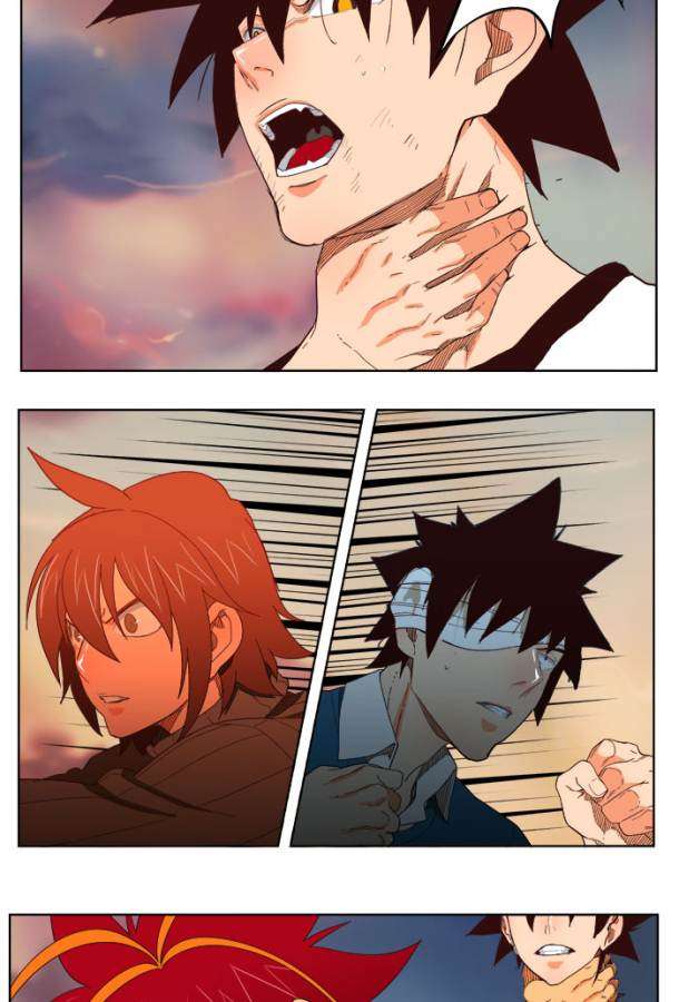 The God of High School Chapter 201 - halaman 50