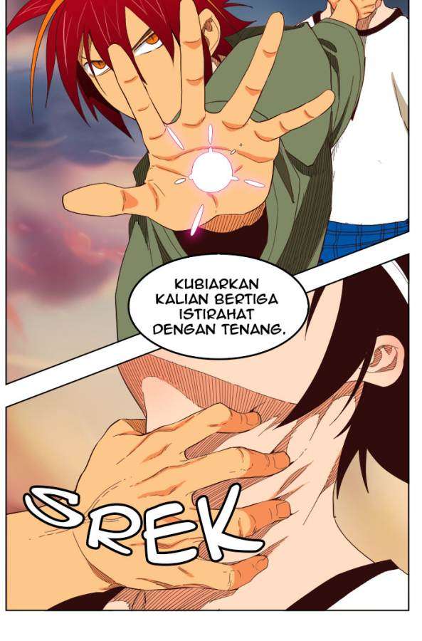 The God of High School Chapter 201 - halaman 51