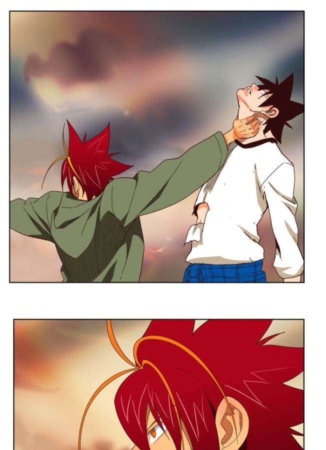 The God of High School Chapter 201 - halaman 52