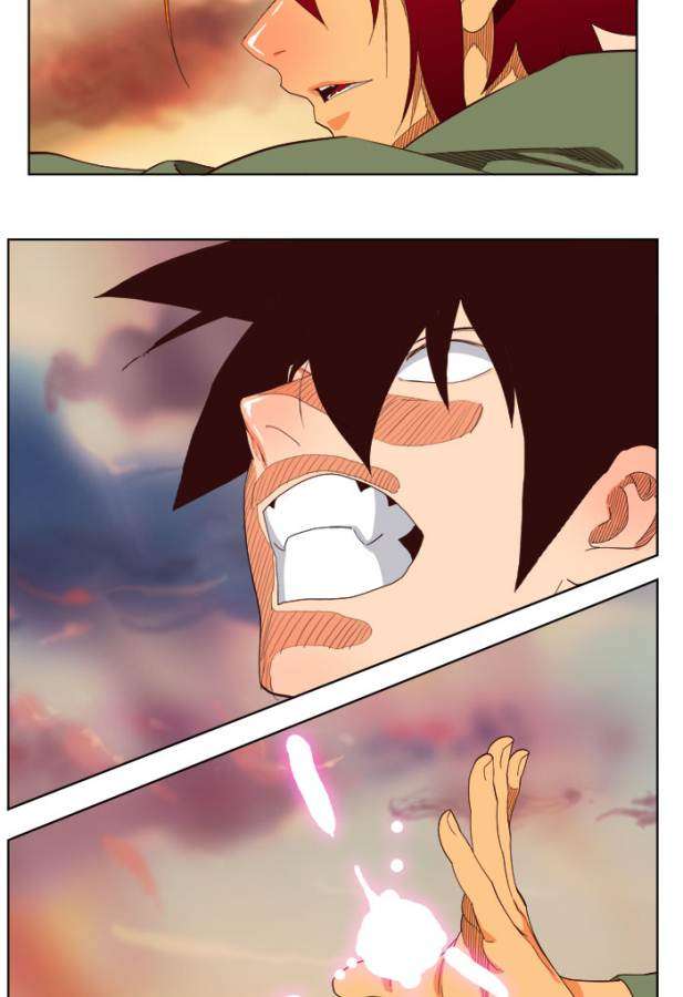 The God of High School Chapter 201 - halaman 53