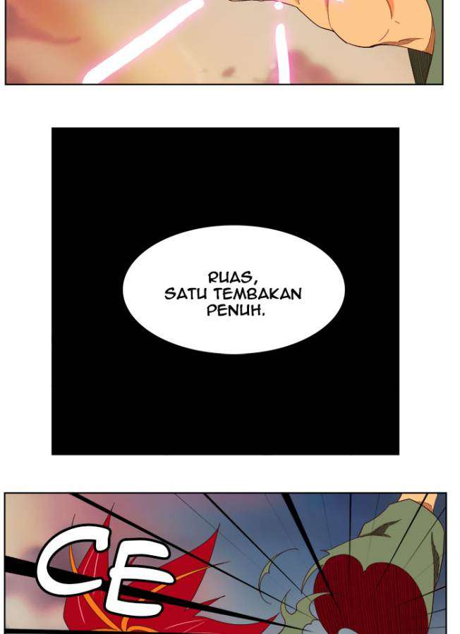 The God of High School Chapter 201 - halaman 54