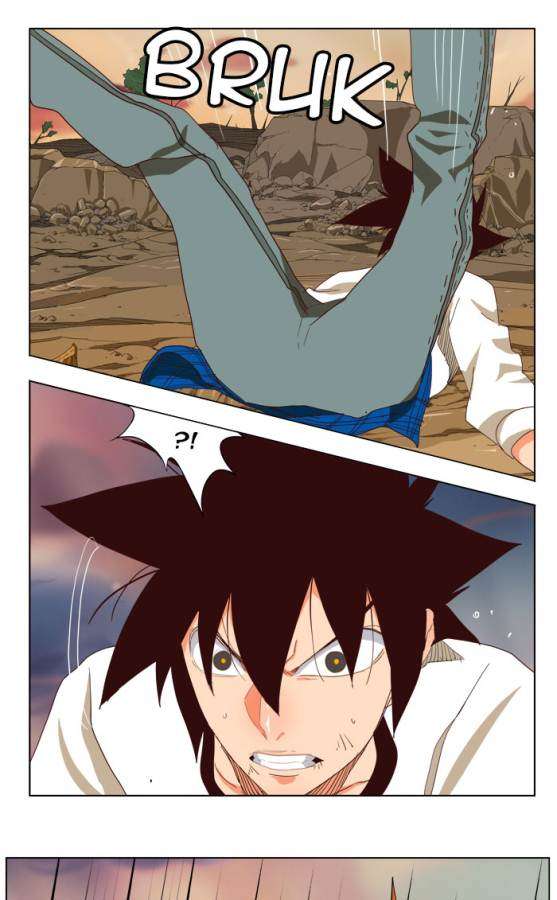 The God of High School Chapter 201 - halaman 56