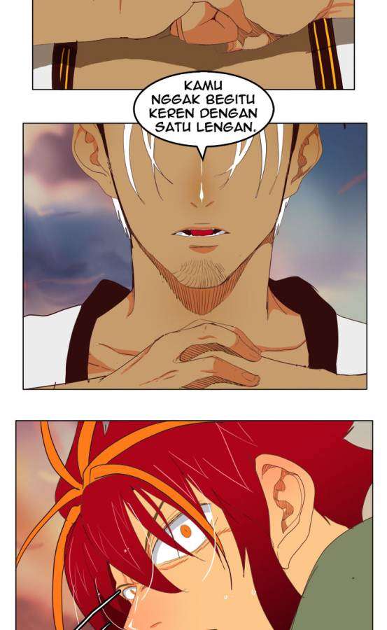 The God of High School Chapter 201 - halaman 58