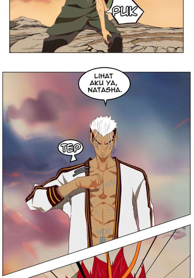 The God of High School Chapter 201 - halaman 62