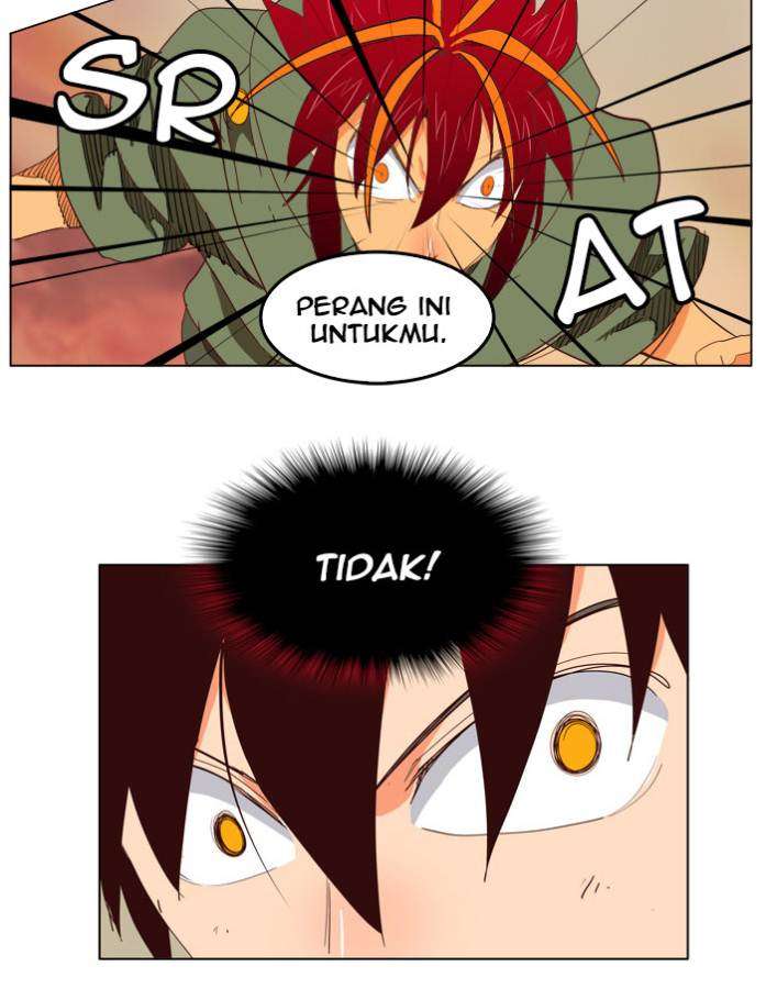 The God of High School Chapter 201 - halaman 63