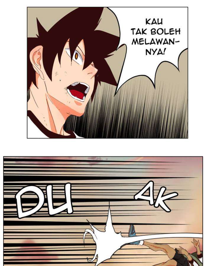 The God of High School Chapter 201 - halaman 65