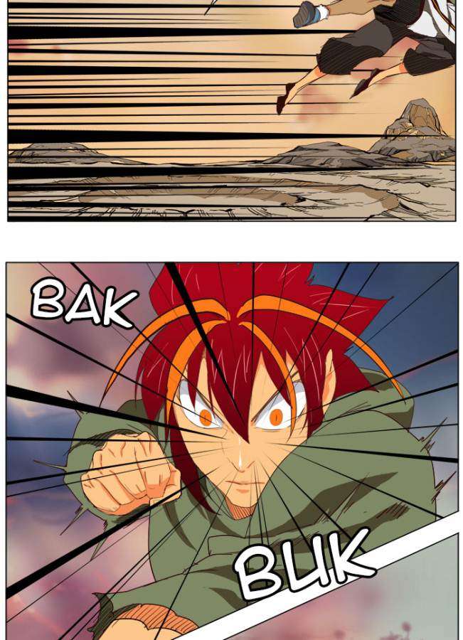 The God of High School Chapter 201 - halaman 66