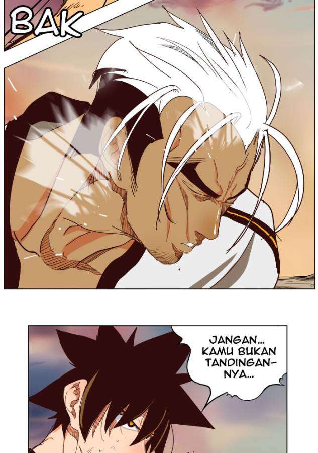 The God of High School Chapter 201 - halaman 67