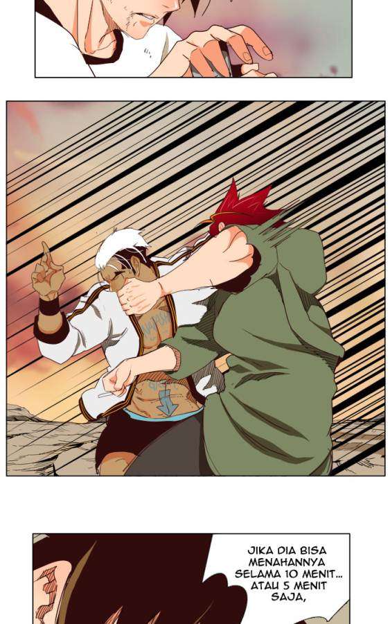 The God of High School Chapter 201 - halaman 68