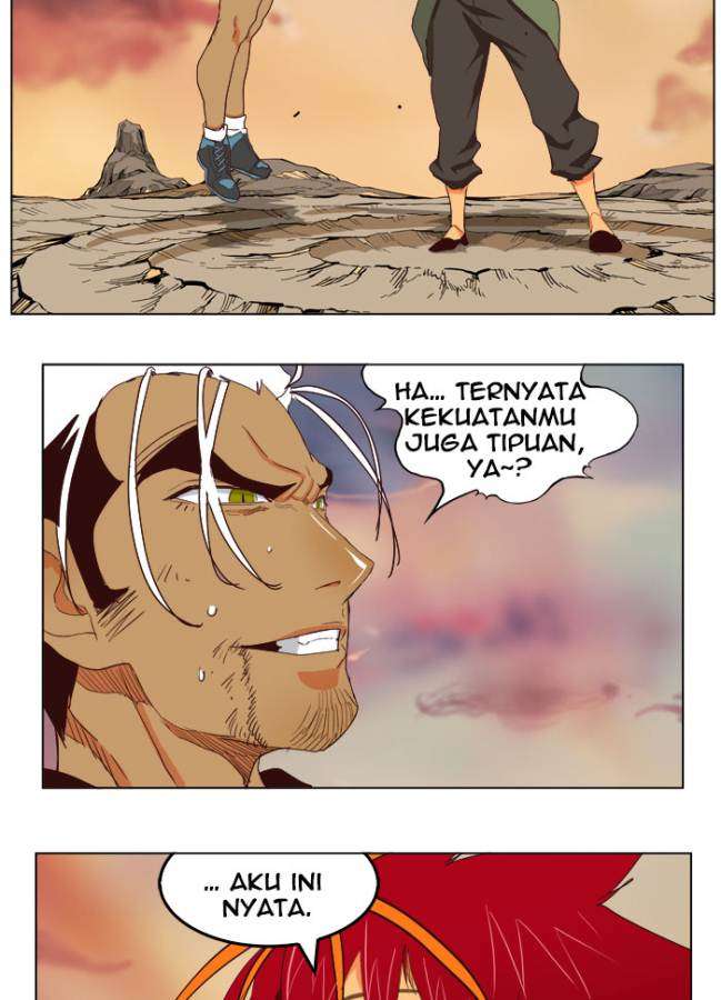 The God of High School Chapter 201 - halaman 70