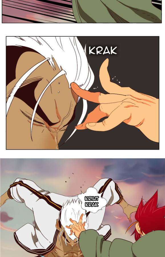 The God of High School Chapter 201 - halaman 72