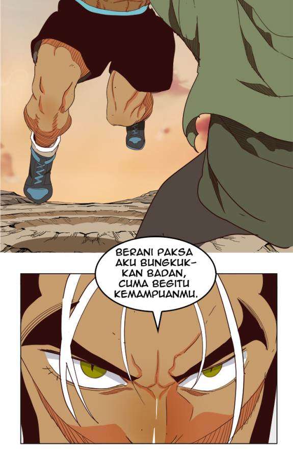The God of High School Chapter 201 - halaman 73